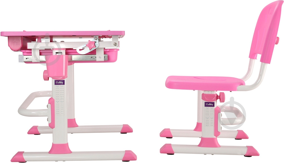 Комплект Cubby парта + стул Karo - фото 3
