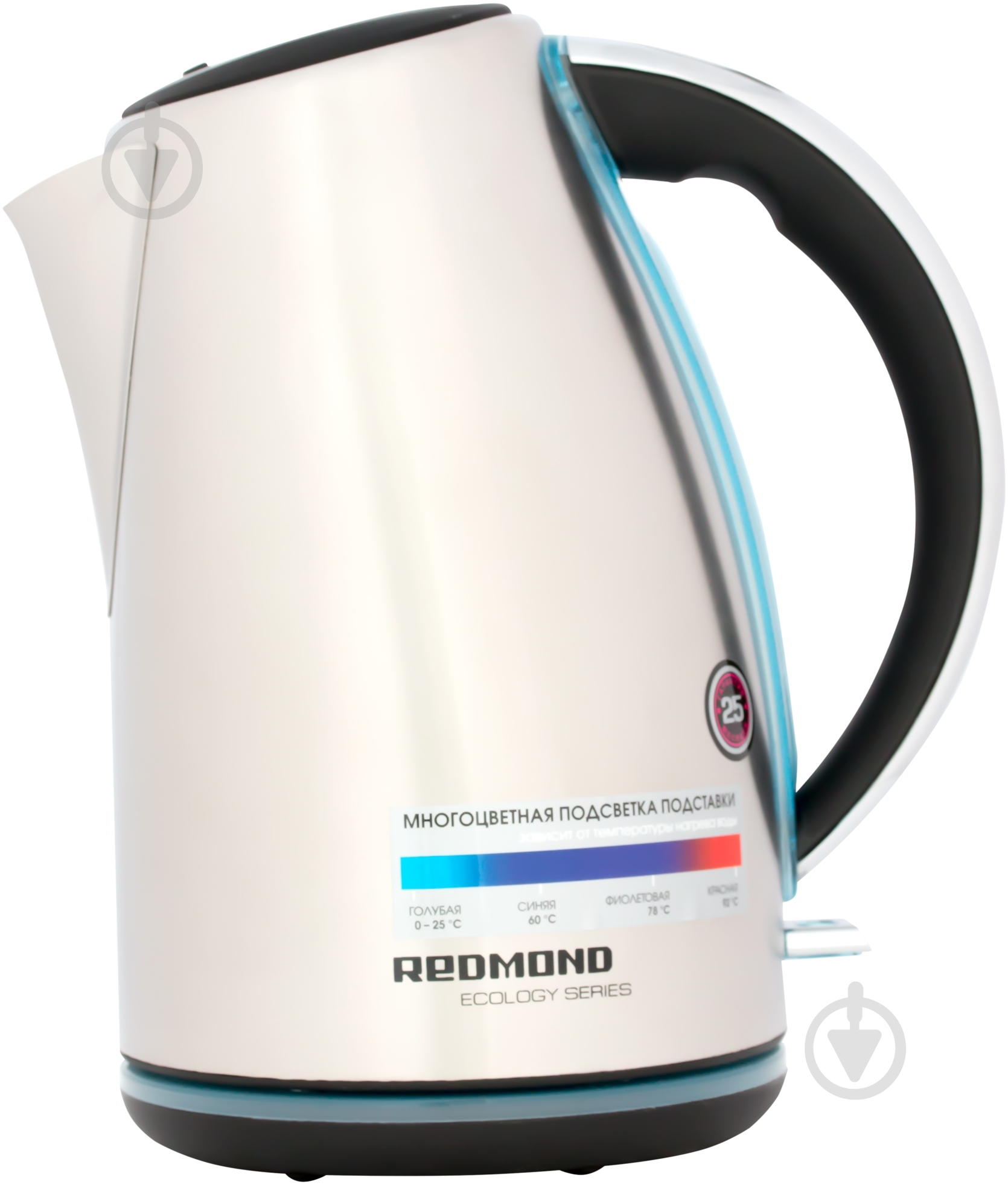 Электрочайник Redmond RK-M122 - фото 1