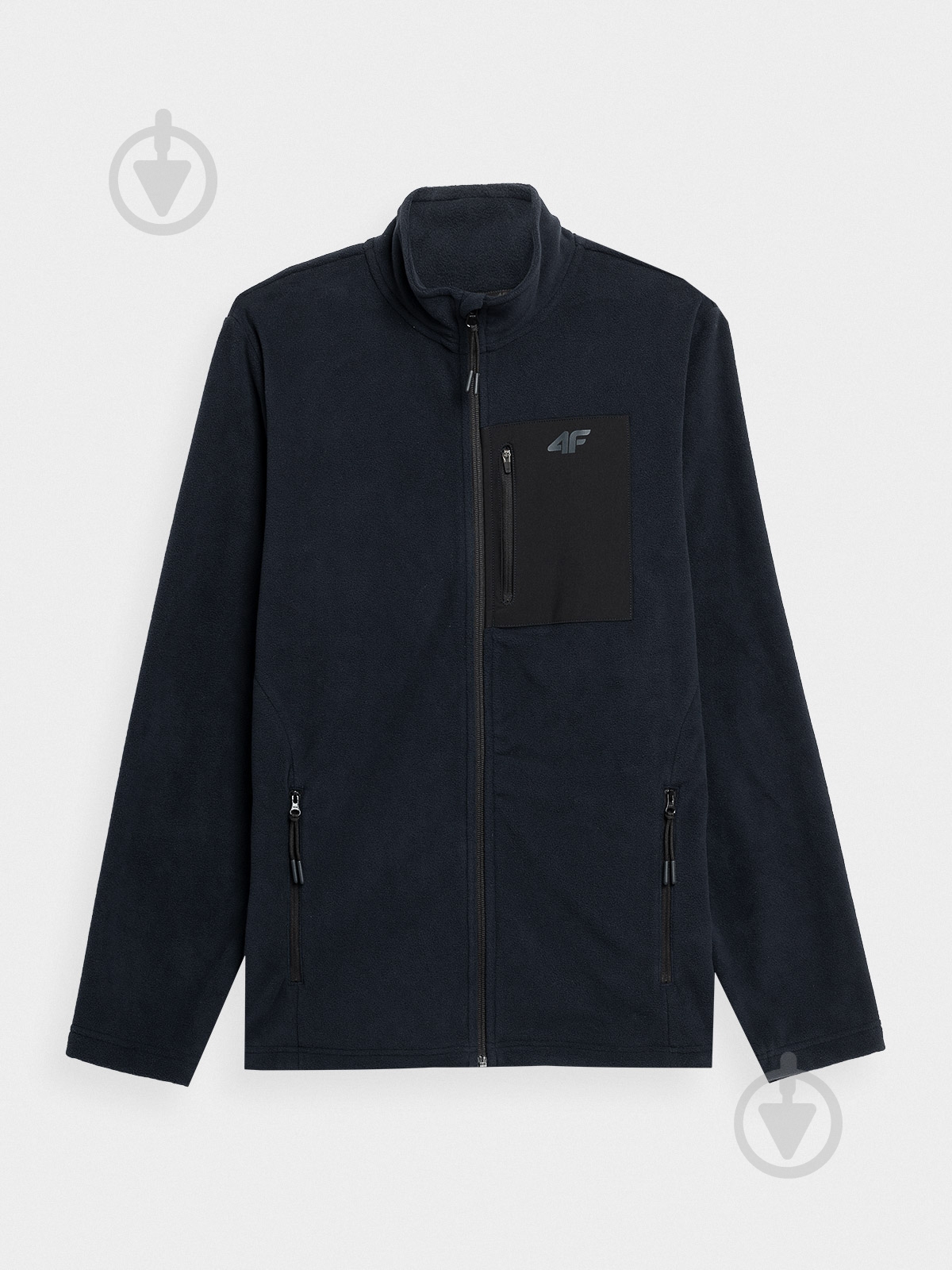 Джемпер 4F 4FSS23TFLEM074-30S р. S синий - фото 2