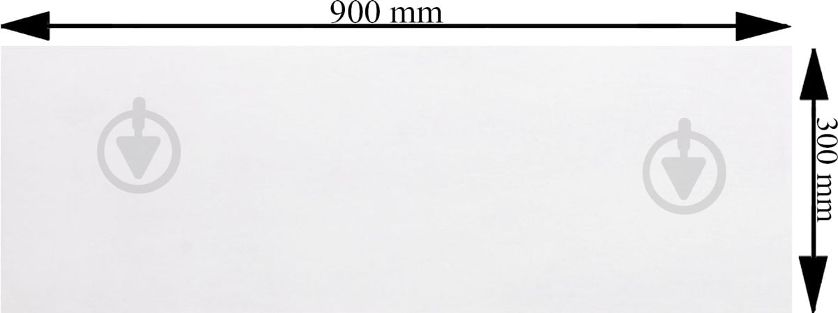 Плитка Cifre Титан вайт 30x90 - фото 4 Плитка Cifre Титан вайт 30x90 - фото 4