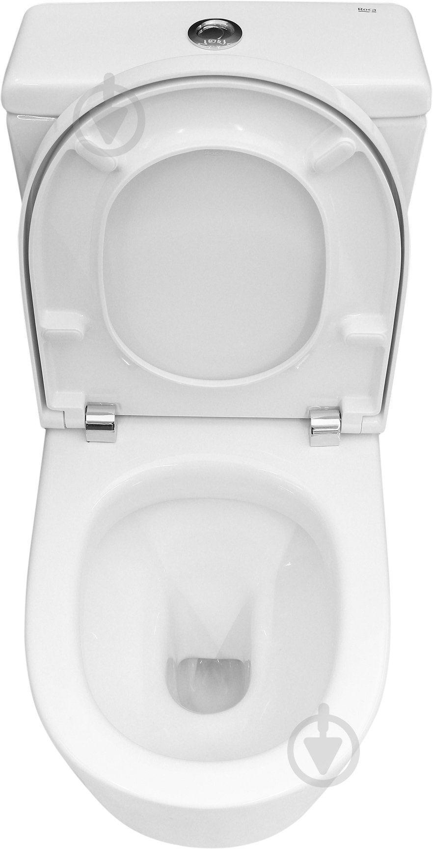 Унітаз ROCA Meridian-N A342248000 - фото 5 Унітаз ROCA Meridian-N A342248000 - фото 5