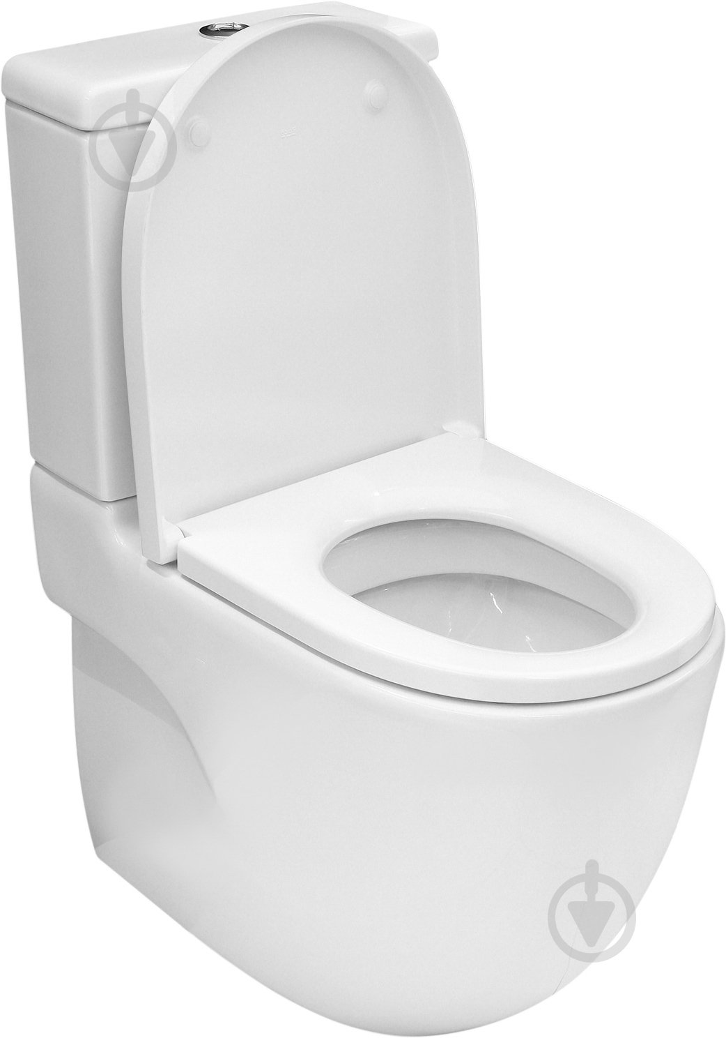 Унітаз ROCA Meridian-N A342248000 - фото 3 Унітаз ROCA Meridian-N A342248000 - фото 3