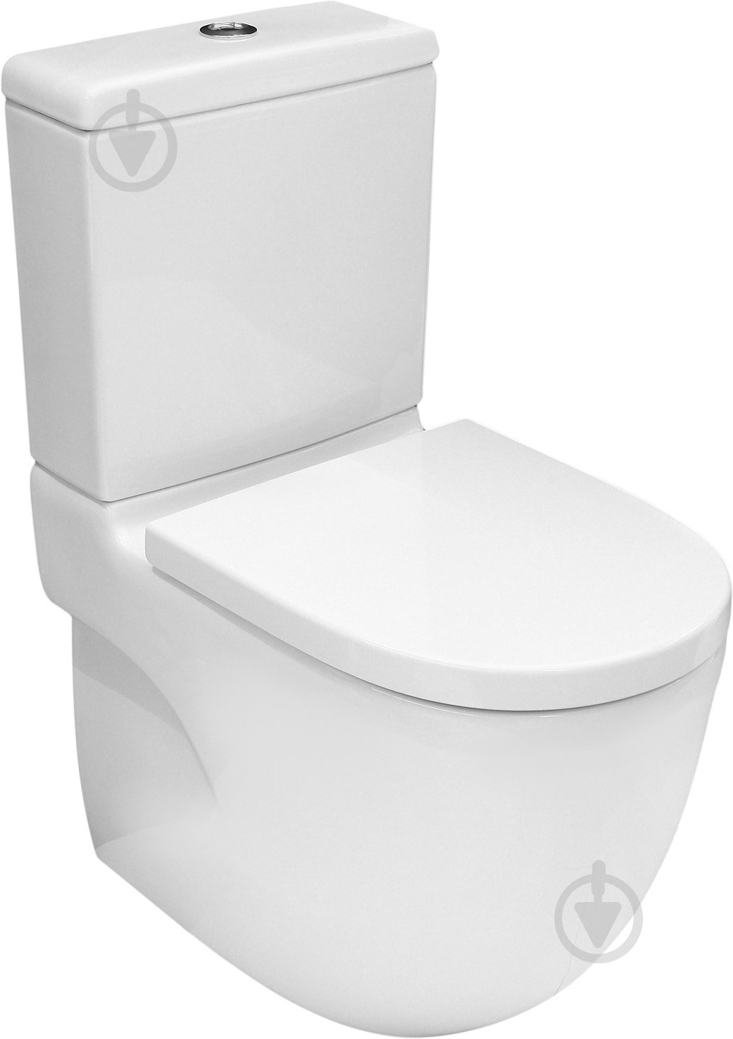 Унітаз ROCA Meridian-N A342248000 - фото 1 Унітаз ROCA Meridian-N A342248000 - фото 1