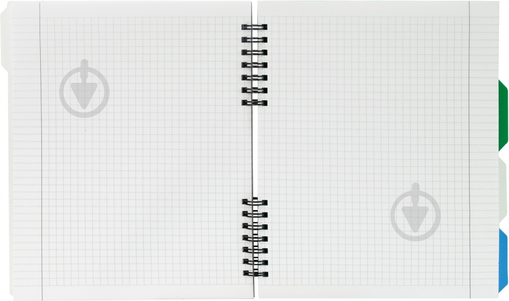 Блокнот Flowers 120 лист. клетка (170Х205) O20356-16 Optima - фото 4 Блокнот Flowers 120 лист. клетка (170Х205) O20356-16 Optima - фото 4