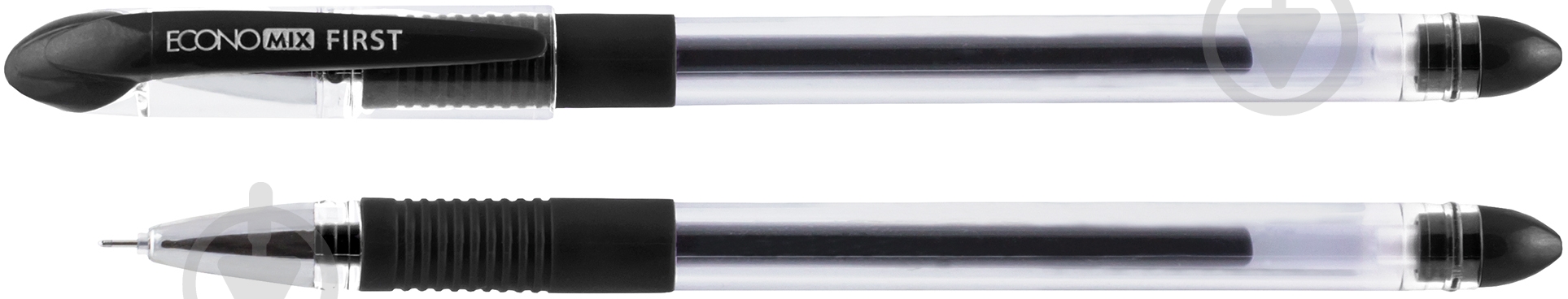 Ручка гелевая Economix First E11934-01 - фото 1