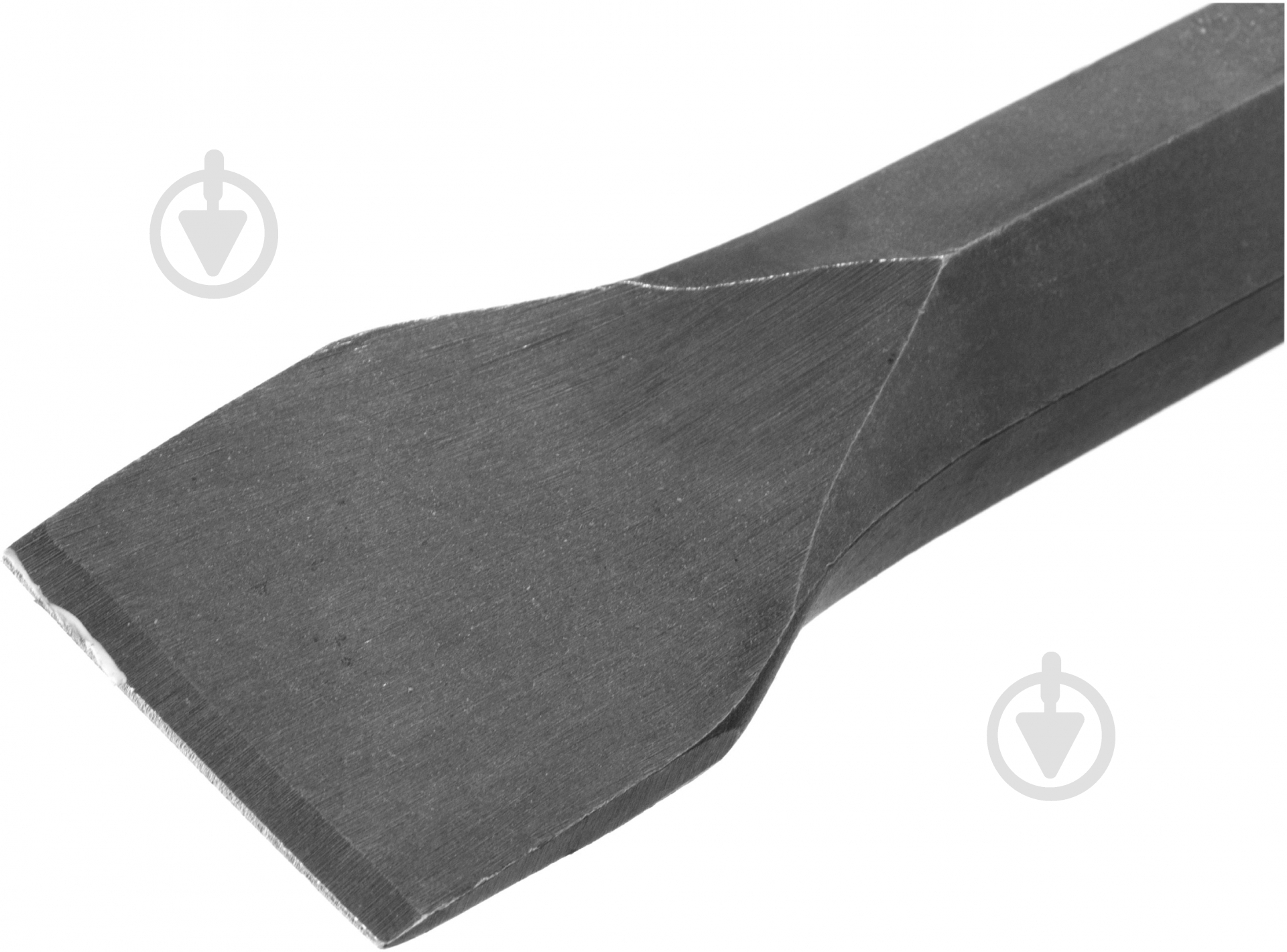 Зубило плоске Sparky SDS HEX 35x410 мм - фото 2