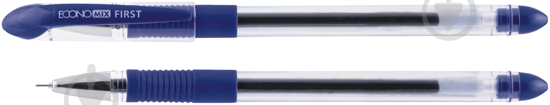 Набор ручек гелевых Economix First E11934-02 12 шт. - фото 1