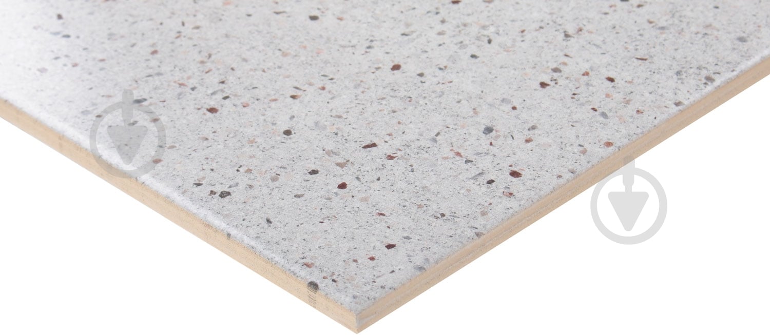 Плитка Cersanit Rovena grey satin 29,7x60 см - фото 2