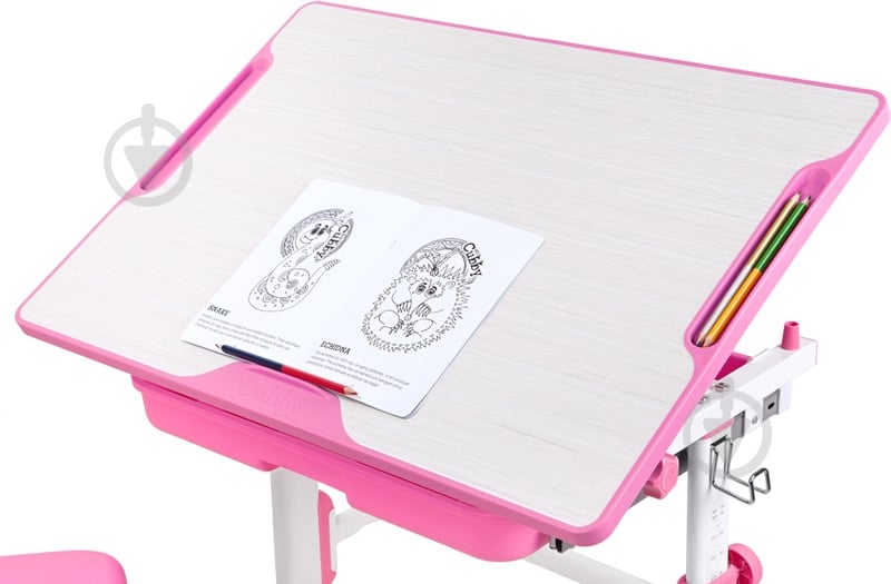 Комплект Cubby парта + стул Lupin WP - фото 3