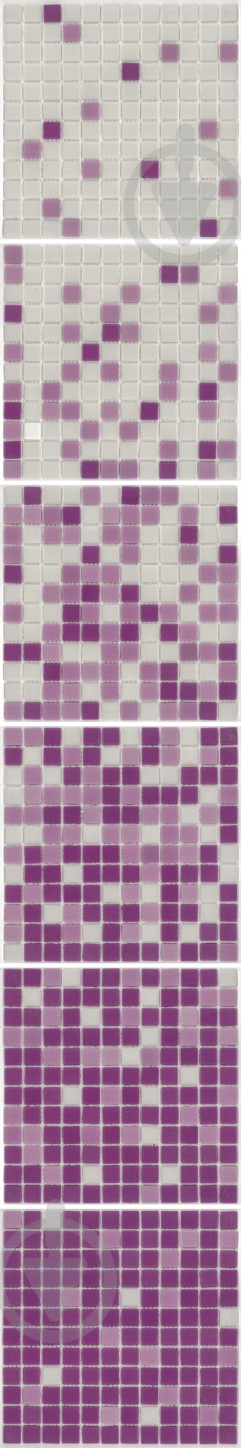 Мозаїка AquaMo Розтяжка MX25-1/01/22/23 (компл. із 6 шт) 31,7x191,2 см - фото 1 Мозаїка AquaMo Розтяжка MX25-1/01/22/23 (компл. із 6 шт) 31,7x191,2 см - фото 1