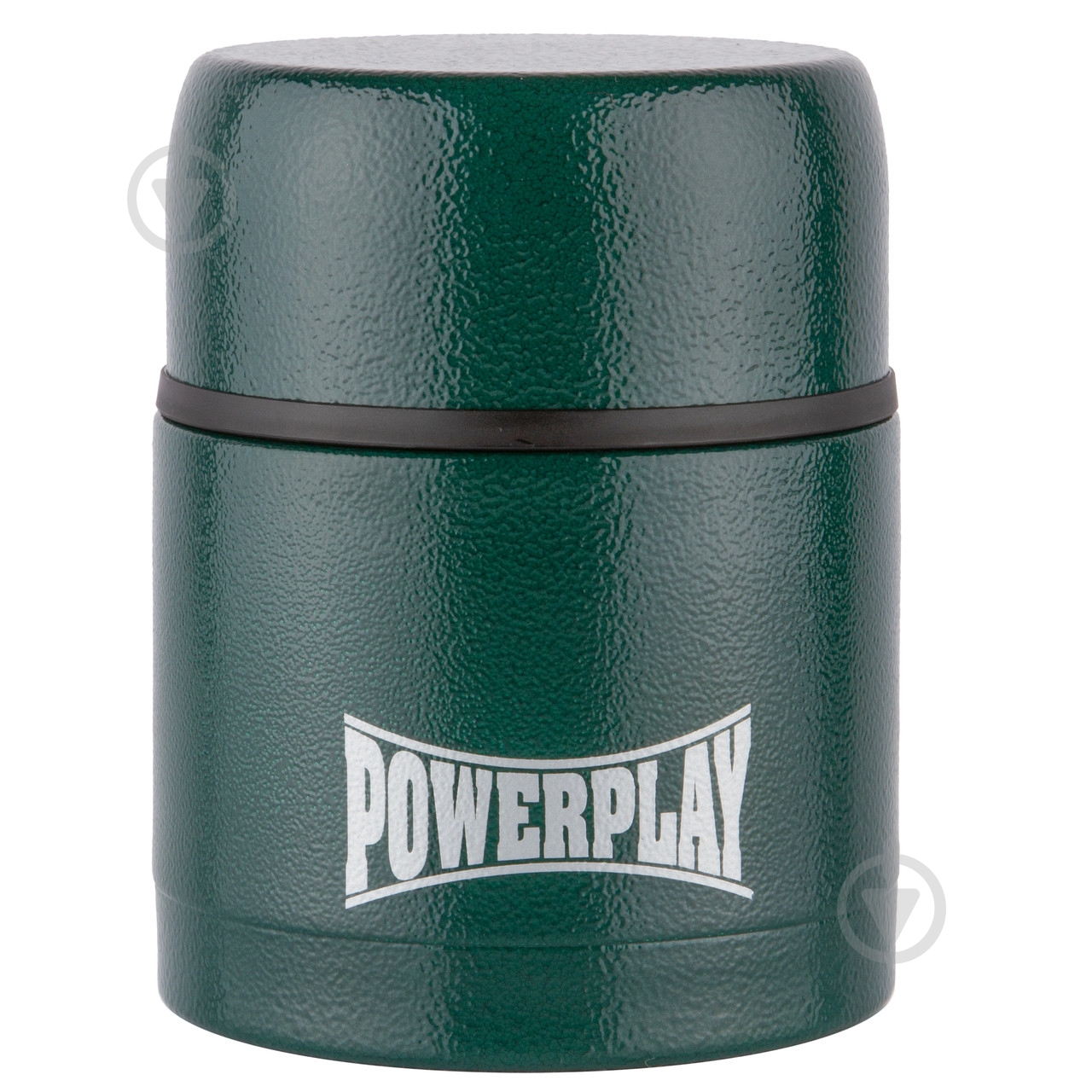 Термос для еды PowerPlay 500 мл зеленый 9003 - фото 1 Термос для еды PowerPlay 500 мл зеленый 9003 - фото 1