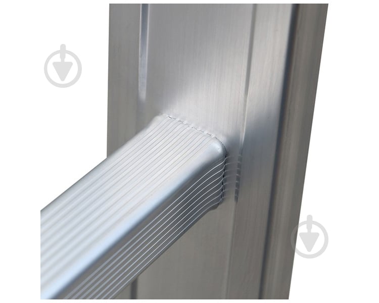 Лестница 3-секционная универсальная Virastar Triomax Pro 3x15 (TS225) - фото 4