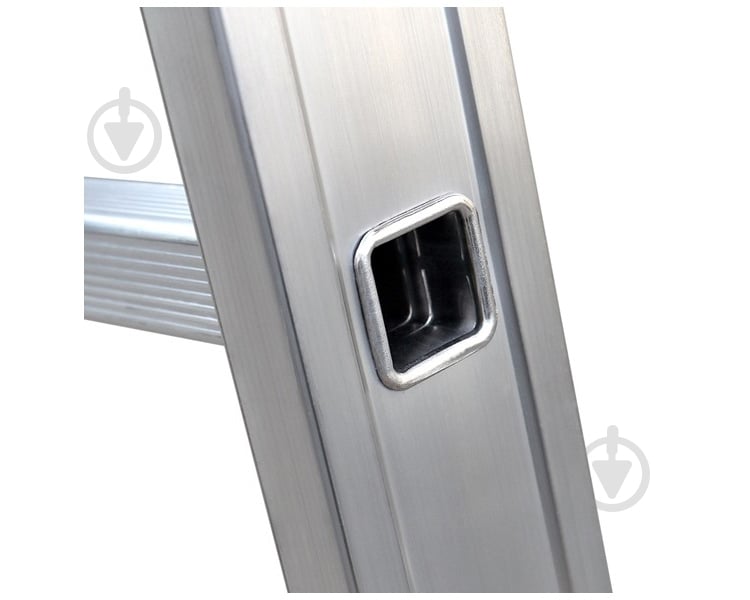 Лестница 3-секционная универсальная Virastar Triomax Pro 3x15 (TS225) - фото 5