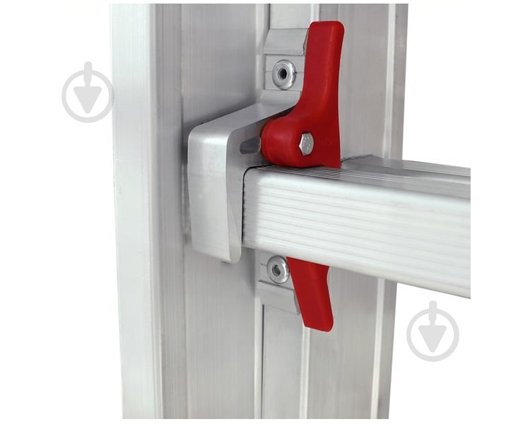 Лестница 3-секционная универсальная Virastar Triomax Pro 3x15 (TS225) - фото 6