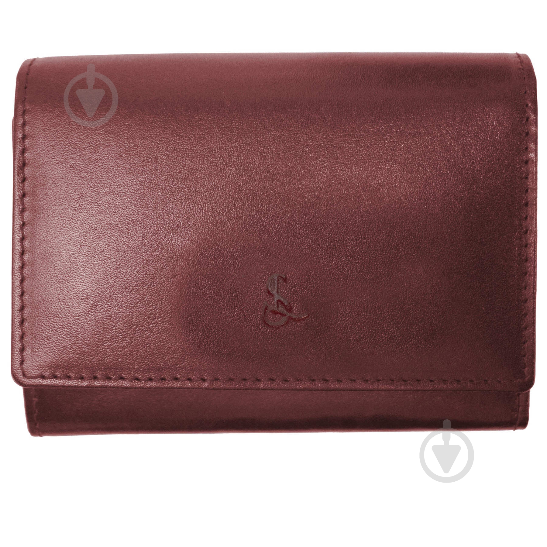 Гаманець жіночий SEMI LINE RFID Dark Red P8263-2 - фото 1