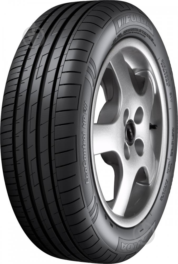 Шина Fulda Eco Control HP 195/55 R15 85 V лето - фото 1