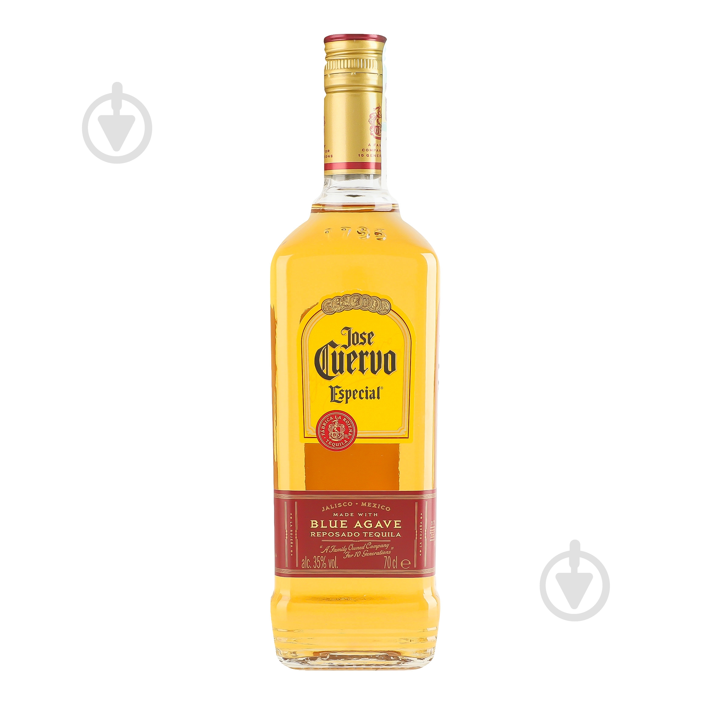 Текила Jose Cuervo Especial 0,7 л 35% - фото 1