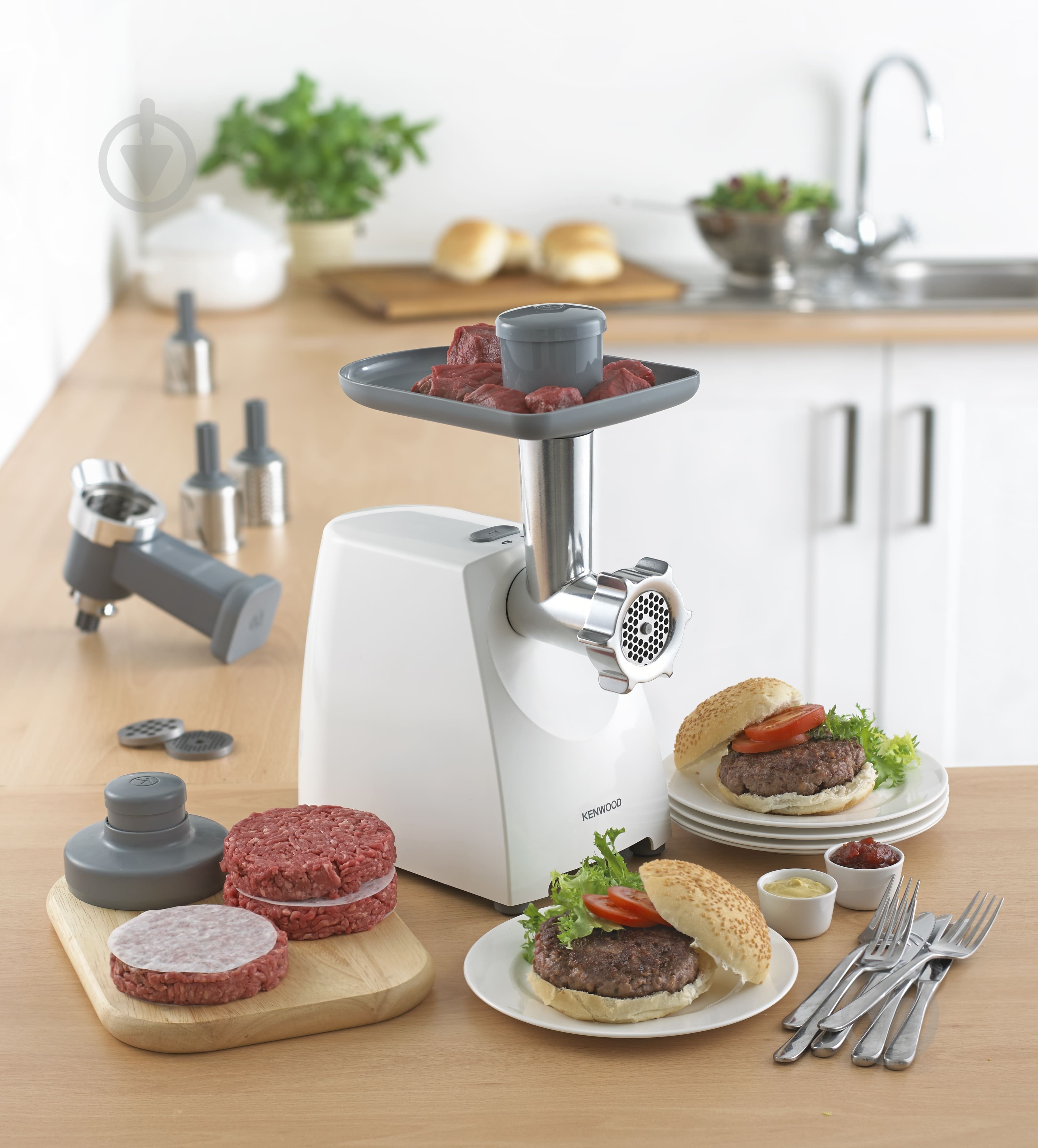 М'ясорубка Kenwood MG360 - фото 7