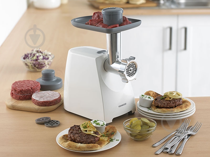 М'ясорубка Kenwood MG360 - фото 5