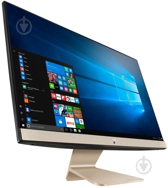 Моноблок Asus V241EAK-BA053M 23,8 (90PT02T2-M06910) black/gold - фото 10