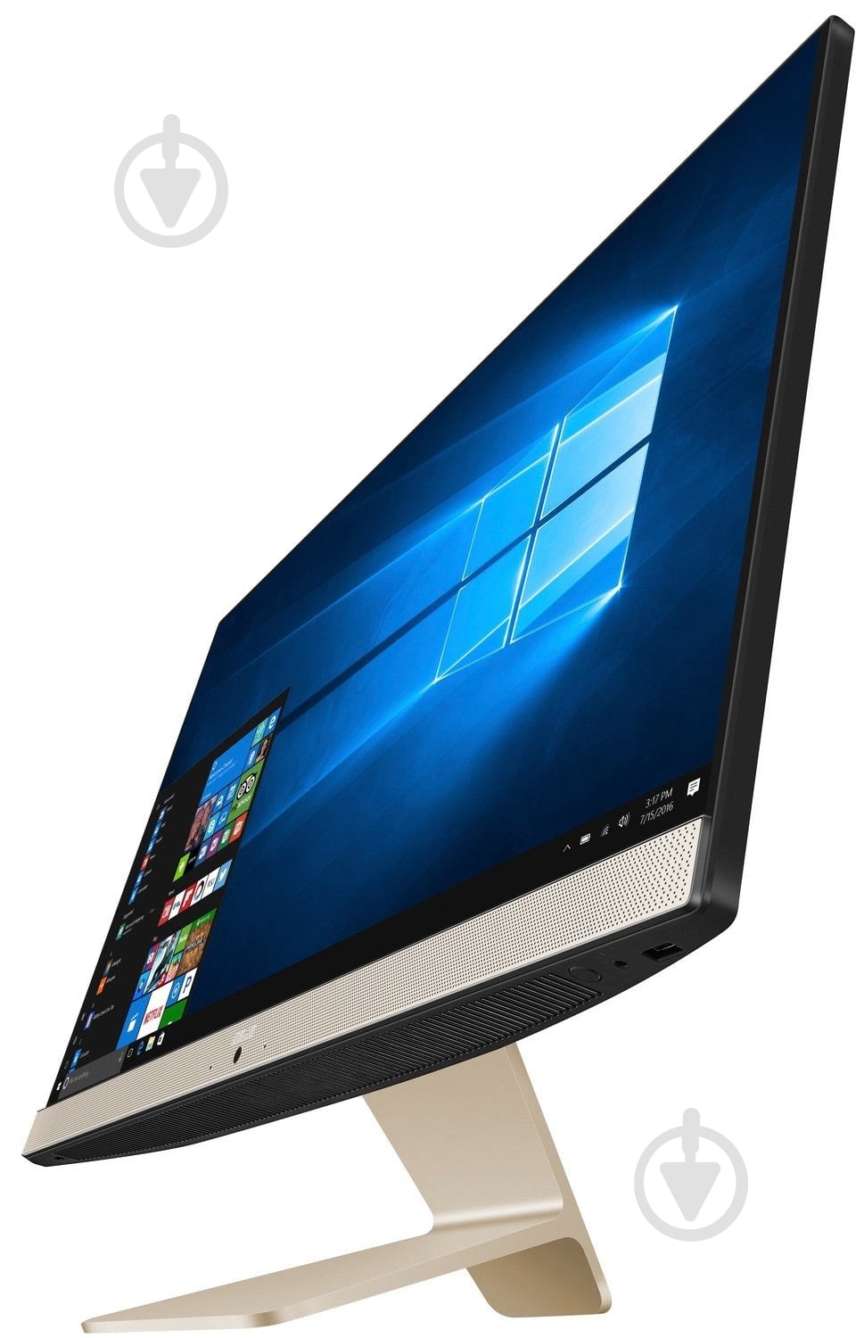 Моноблок Asus V241EAK-BA053M 23,8 (90PT02T2-M06910) black/gold - фото 7
