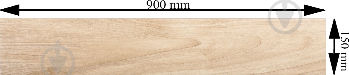 Плитка Emil Ceramica Elegance Wood beige 15x90 - фото 4 Плитка Emil Ceramica Elegance Wood beige 15x90 - фото 4