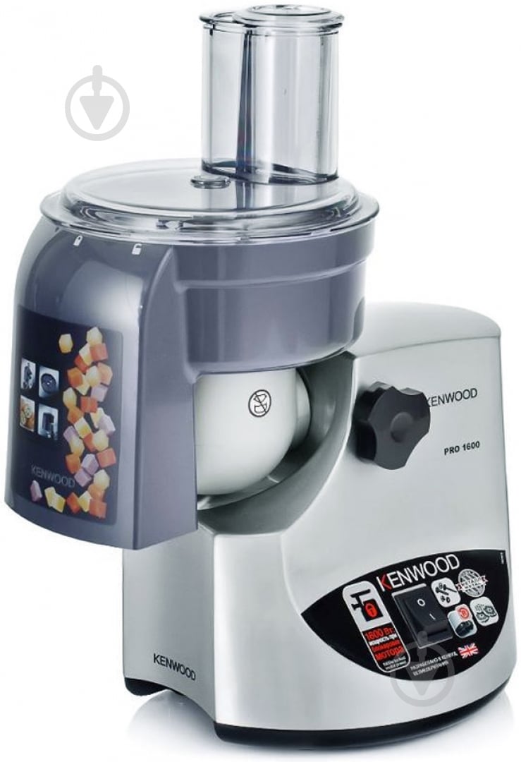 Мясорубка Kenwood MG517 - фото 4 Мясорубка Kenwood MG517 - фото 4