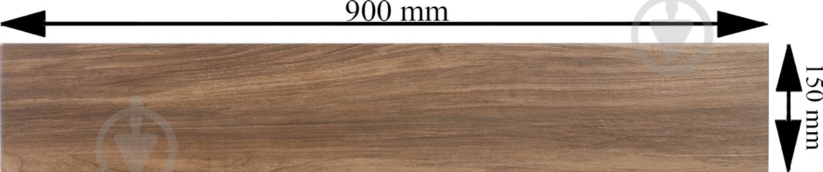 Плитка Emil Ceramica Elegance Wood nut 15x90 - фото 4 Плитка Emil Ceramica Elegance Wood nut 15x90 - фото 4