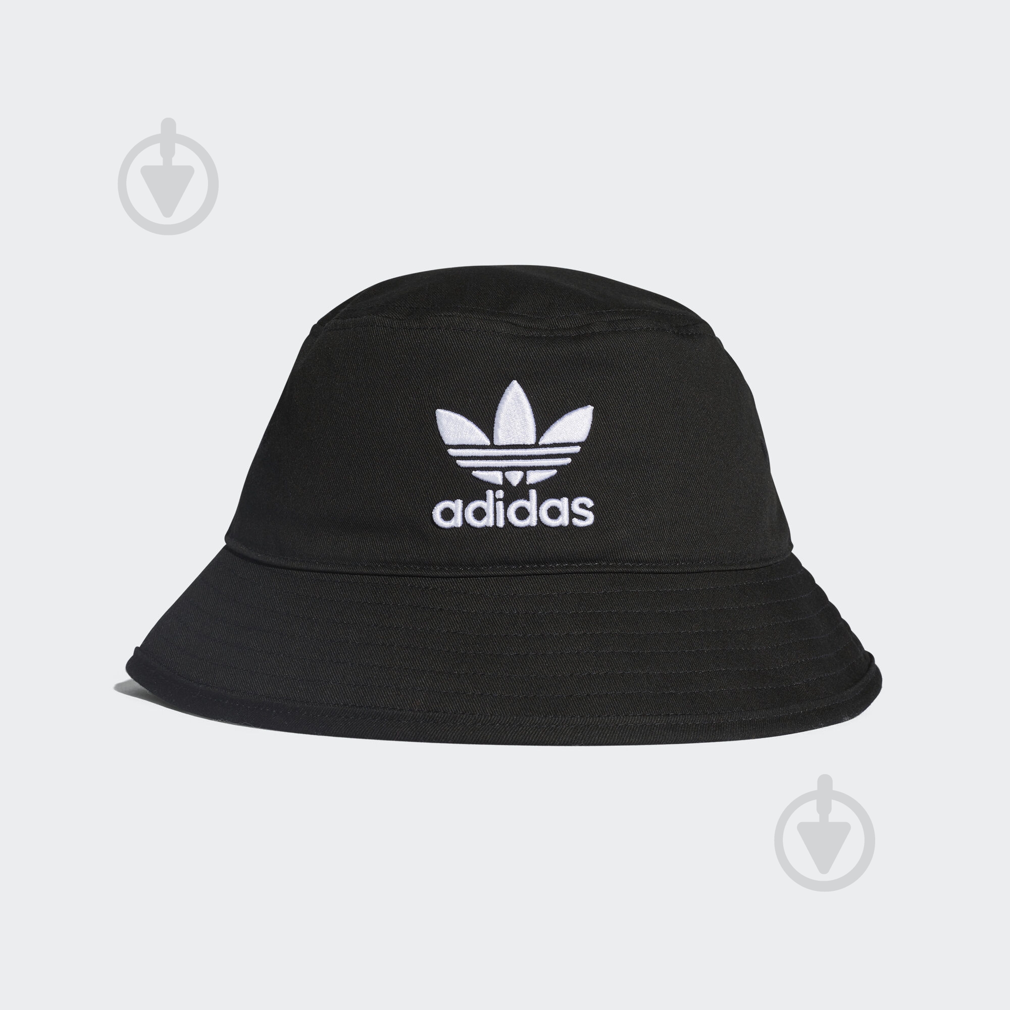 Панама Adidas BUCKET HAT AC BK7345 р.OS чорний - фото 1 Панама Adidas BUCKET HAT AC BK7345 р.OS чорний - фото 1