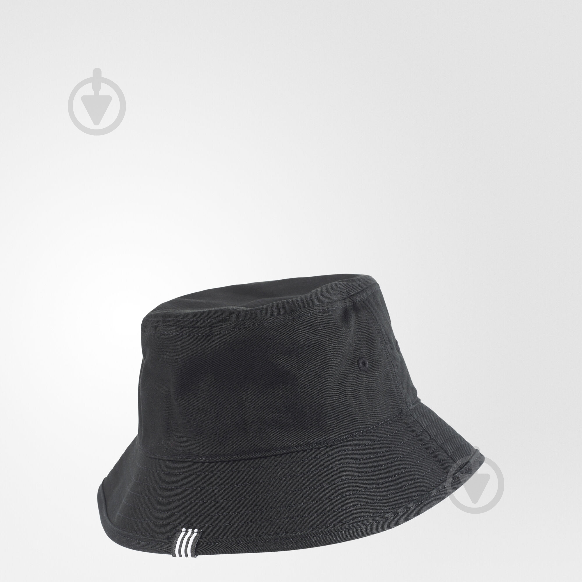 Панама Adidas BUCKET HAT AC BK7345 р.OS чорний - фото 2 Панама Adidas BUCKET HAT AC BK7345 р.OS чорний - фото 2