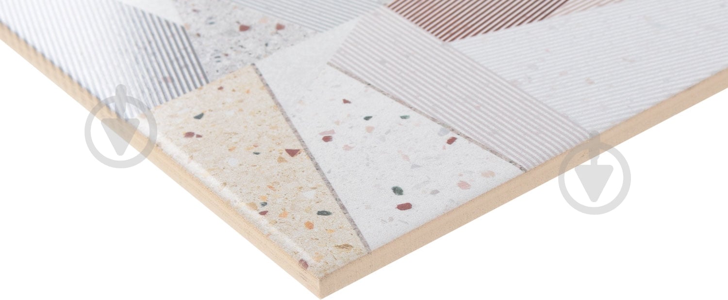 Плитка Cersanit Rovena pattern satin 29,7х60 см - фото 2