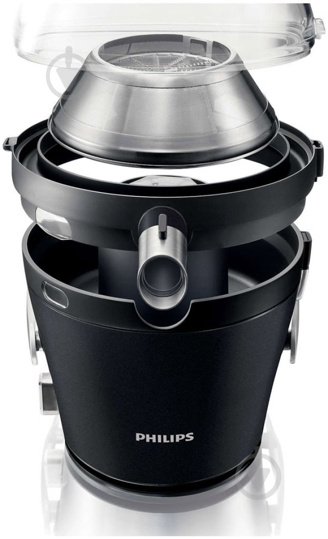 Соковыжималка Philips HR1869/70 - фото 2 Соковыжималка Philips HR1869/70 - фото 2