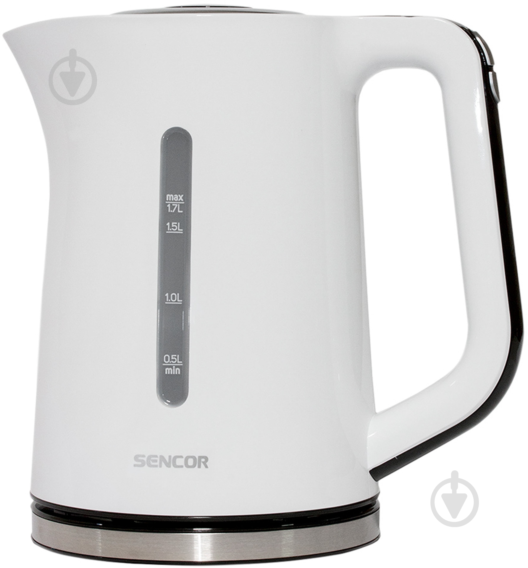 Электрочайник Sencor SWK 1791 WH - фото 1