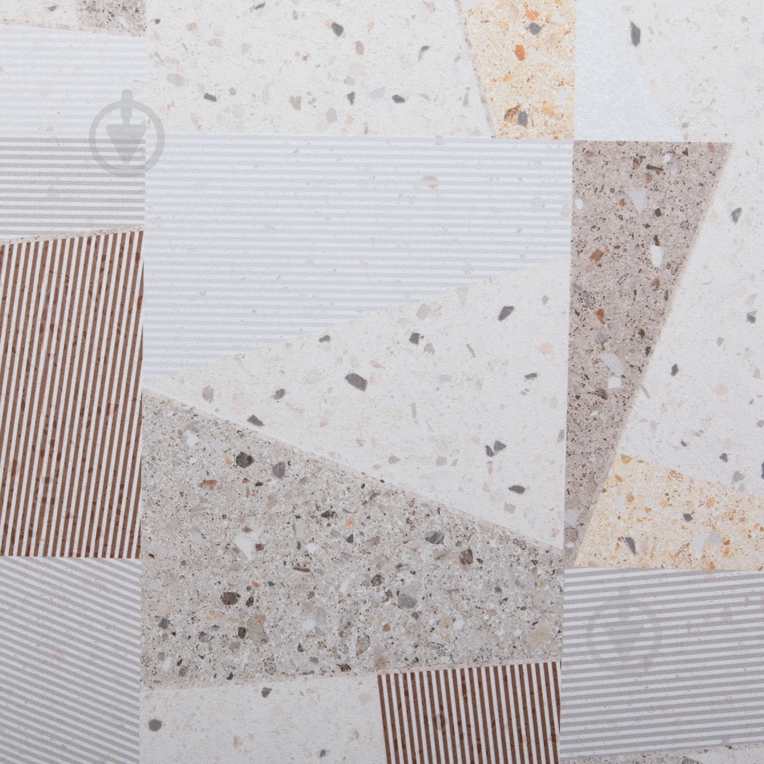 Плитка Cersanit Rovena pattern satin 42х42 см - фото 3