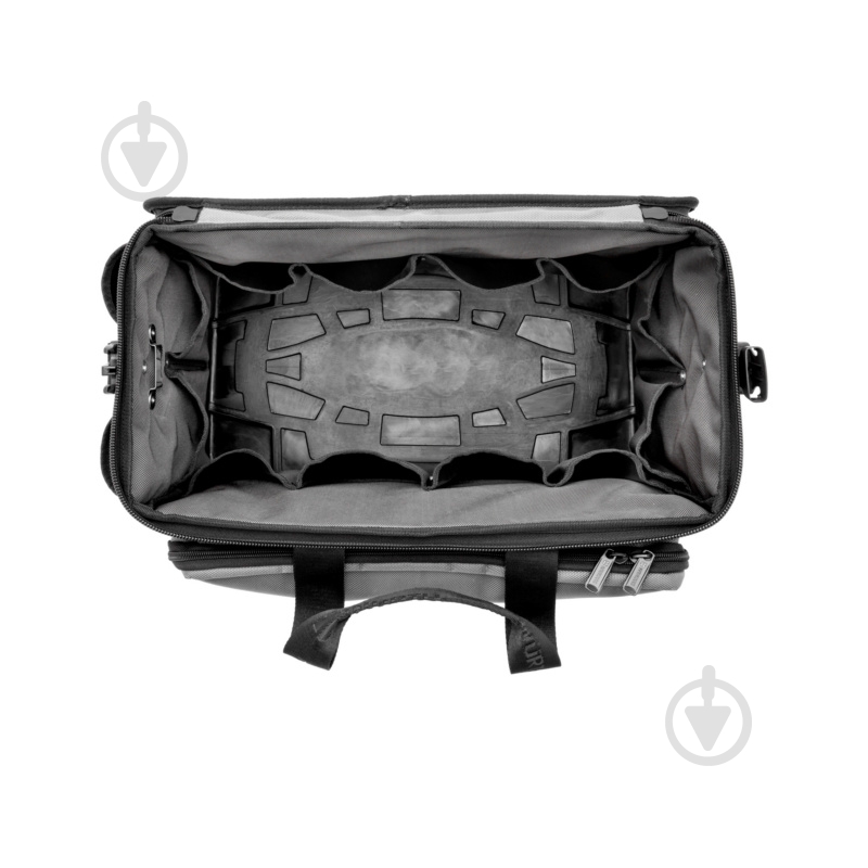 Сумка для інструментів WURTH з пластиковим дном 430х315х340 мм 0715930246 - фото 5