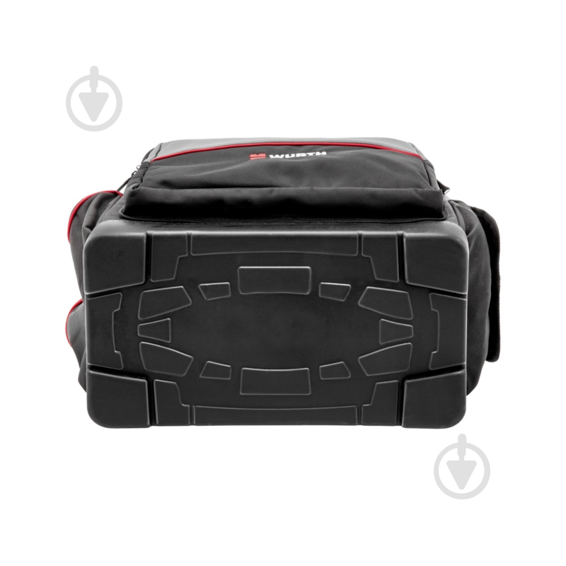 Сумка для інструментів WURTH з пластиковим дном 430х315х340 мм 0715930246 - фото 6