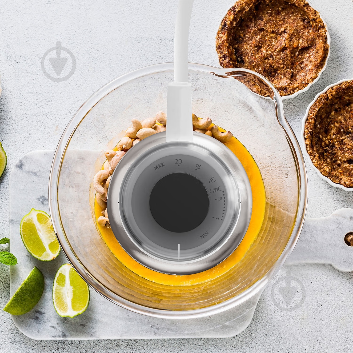 Блендер ручний Black+Decker BXHBA750E - фото 3