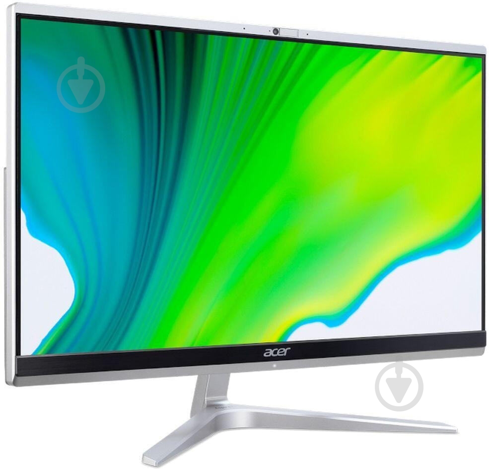 Моноблок Acer Aspire C24-1650 23,8 (DQ.BFSME.00D) black/silver - фото 8 Моноблок Acer Aspire C24-1650 23,8 (DQ.BFSME.00D) black/silver - фото 8