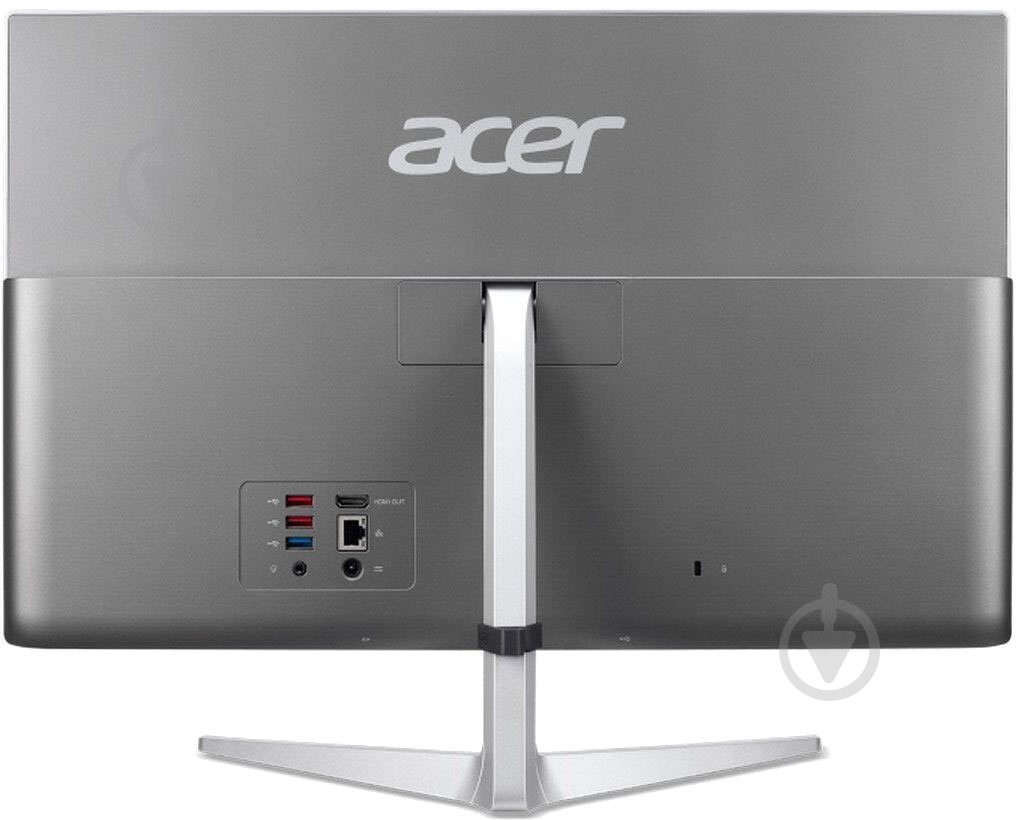 Моноблок Acer Aspire C24-1650 23,8 (DQ.BFSME.00D) black/silver - фото 2 Моноблок Acer Aspire C24-1650 23,8 (DQ.BFSME.00D) black/silver - фото 2