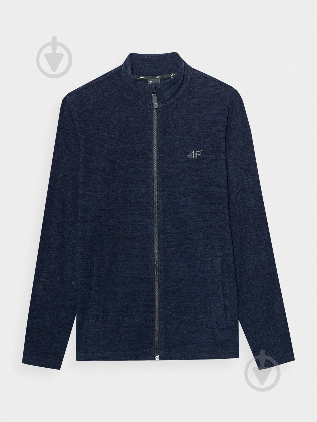 Джемпер 4F 4FSS23TFLEM052-30M р.2XL синий - фото 1
