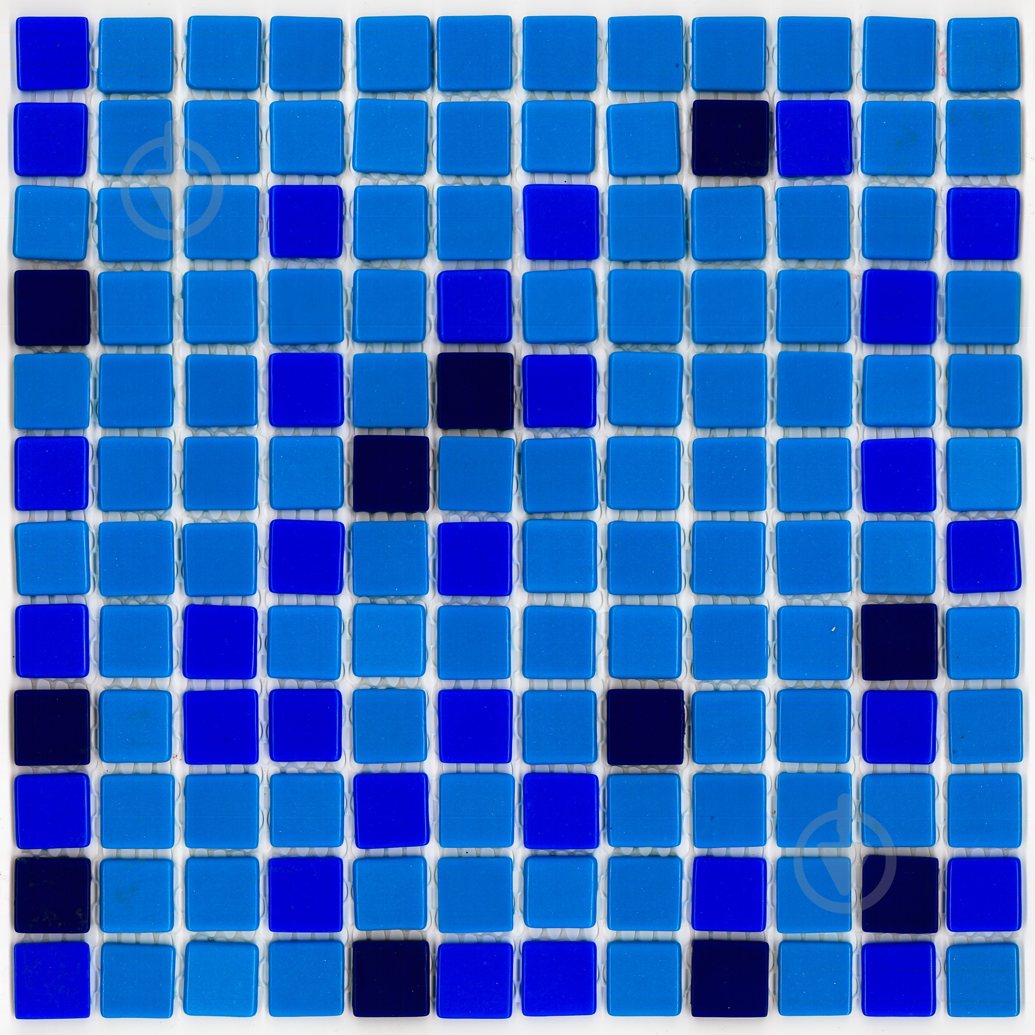 Мозаика AquaMo Розтяжка MX25-1/02/03/04 елемент розтяжки ряд 5 31,7x31,7 см - фото 1