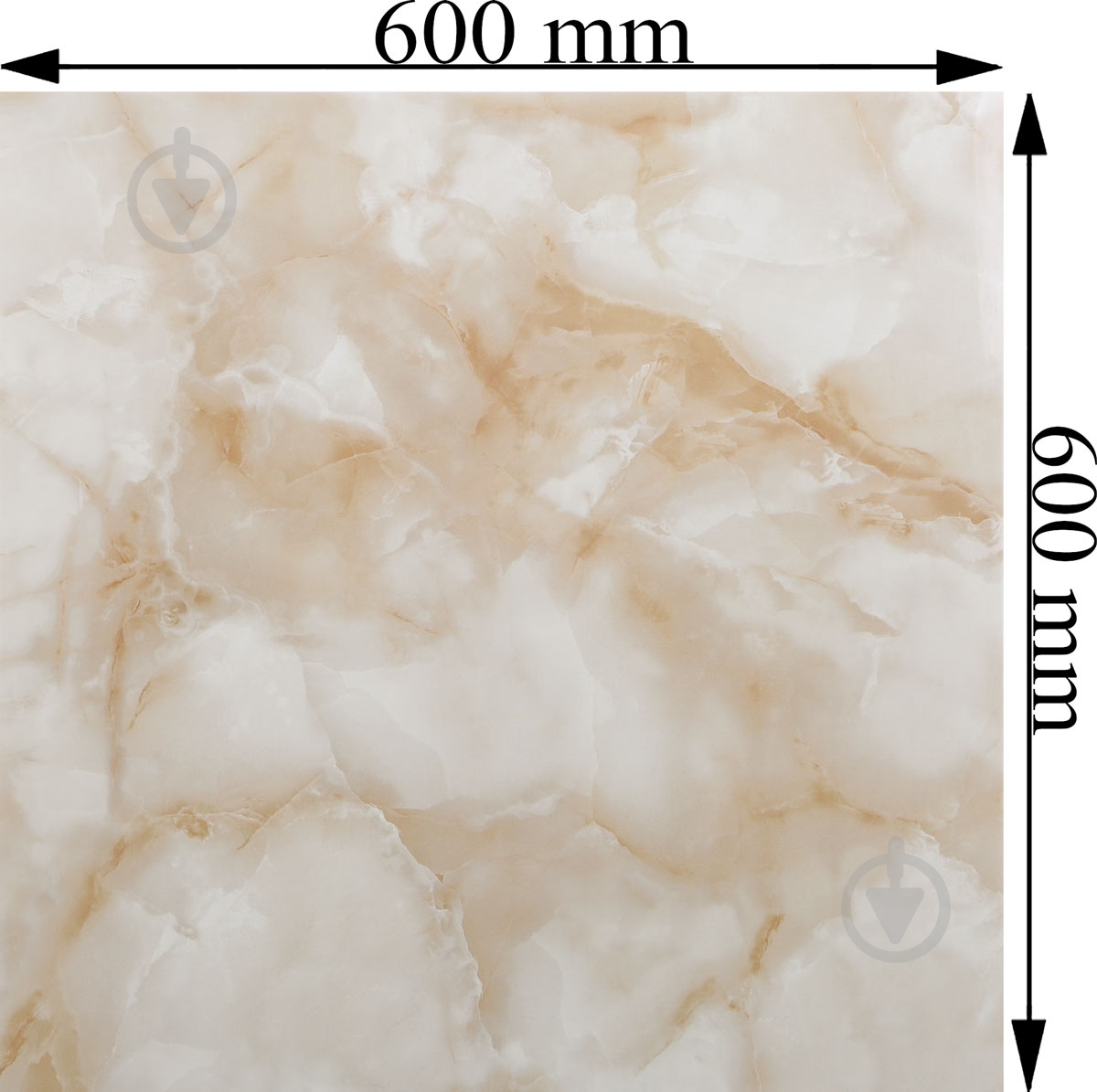 Плитка Huida HK6910 60x60 - фото 5