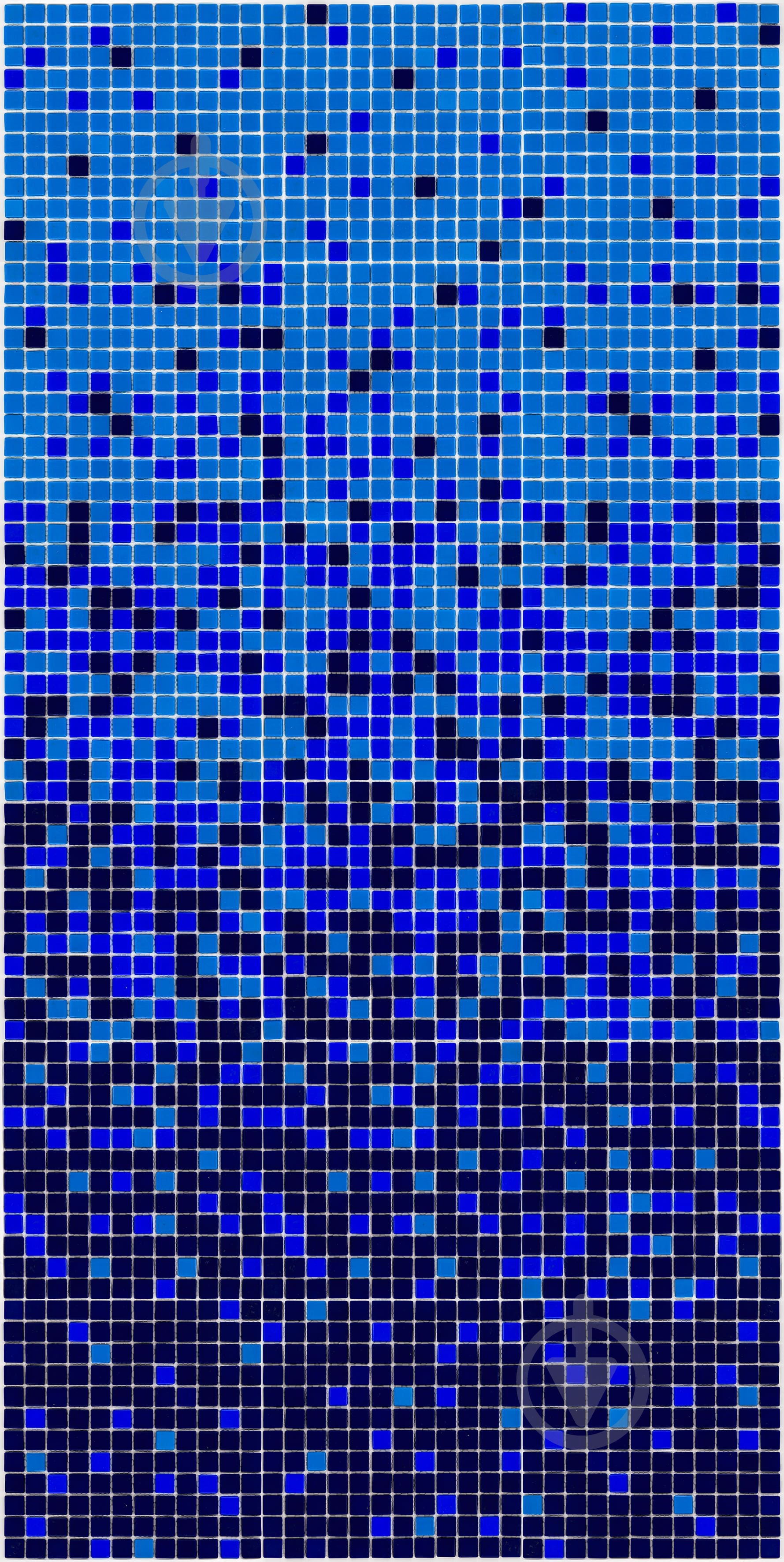 Мозаїка AquaMo Розтяжка MX25-1/02/03/04 (компл. із 6 шт) 31,7x191,2 см - фото 2