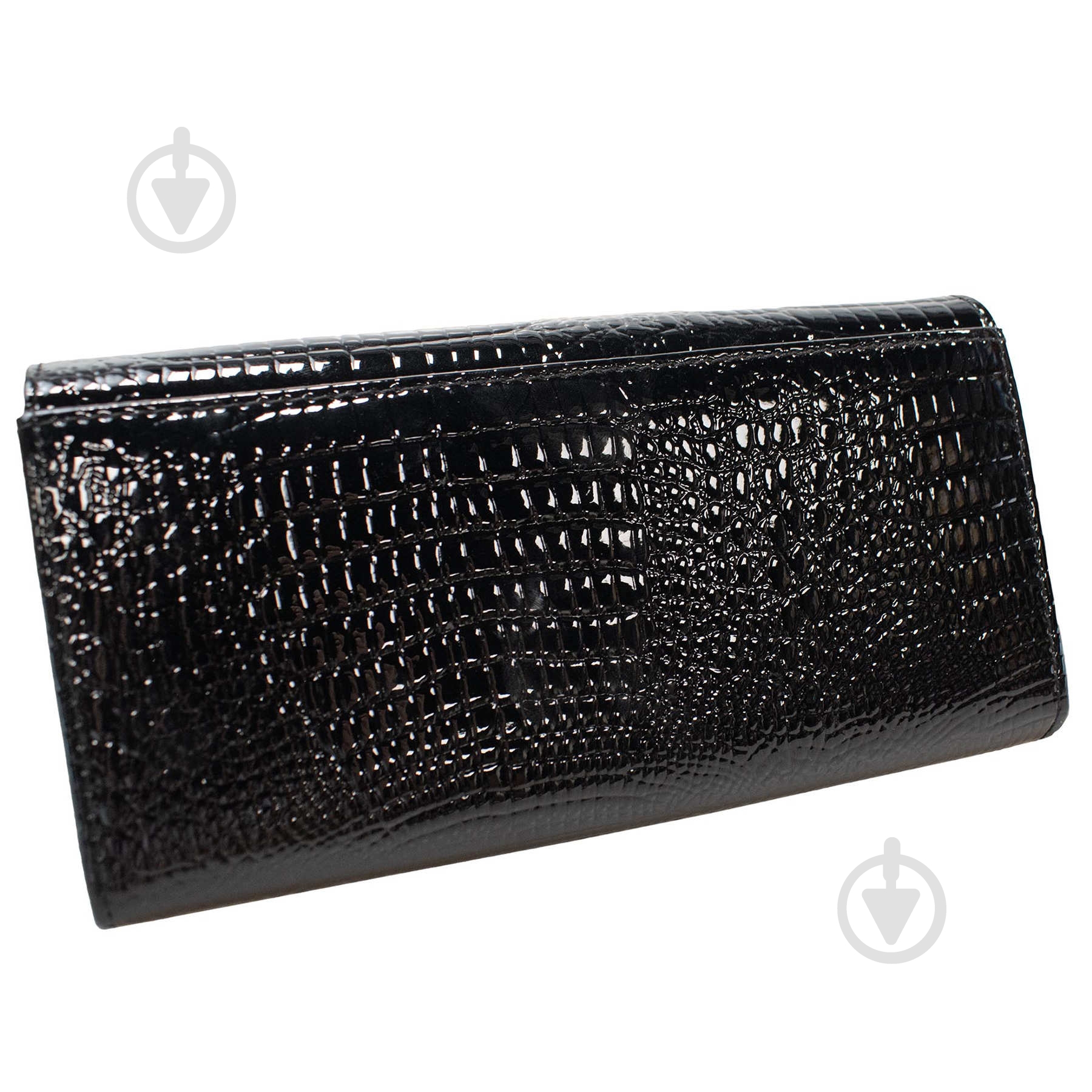 Кошелек женский SEMI LINE RFID Black P8228-0 - фото 2