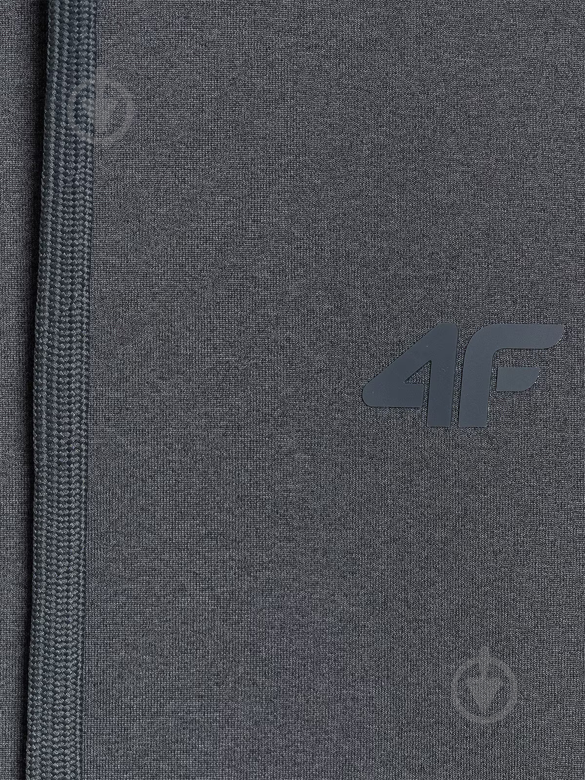 Джемпер 4F 4FWMM00TFSWM654-22M р.S серый - фото 8 Джемпер 4F 4FWMM00TFSWM654-22M р.S серый - фото 8