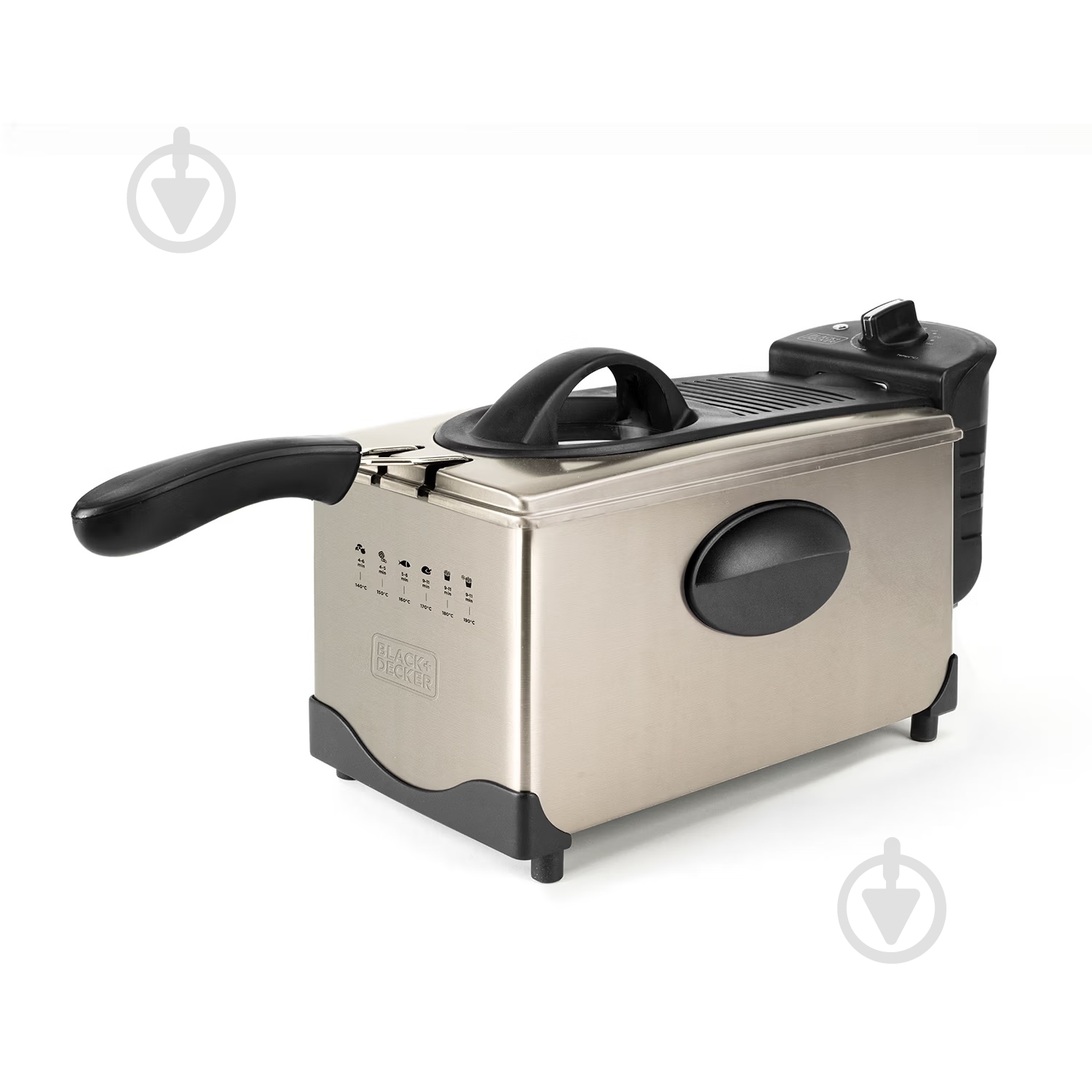 Фритюрница Black+Decker BXDF2100E - фото 1 Фритюрница Black+Decker BXDF2100E - фото 1