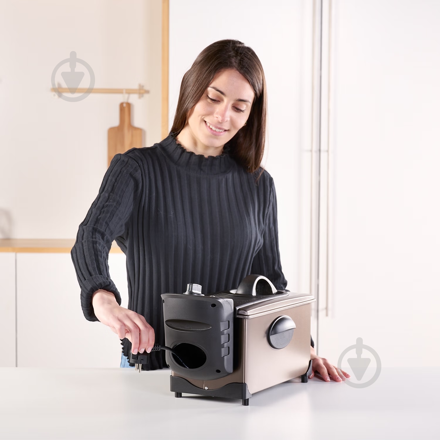 Фритюрница Black+Decker BXDF2100E - фото 9 Фритюрница Black+Decker BXDF2100E - фото 9