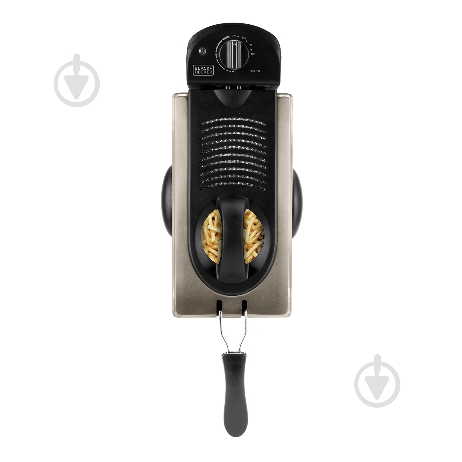 Фритюрница Black+Decker BXDF2100E - фото 5 Фритюрница Black+Decker BXDF2100E - фото 5