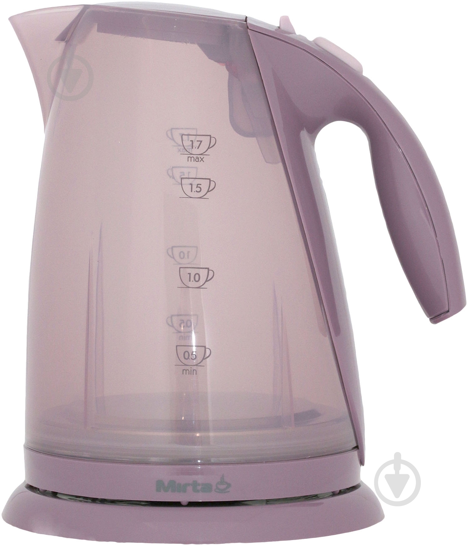 Электрочайник Mirta KT-1022P - фото 1 Электрочайник Mirta KT-1022P - фото 1