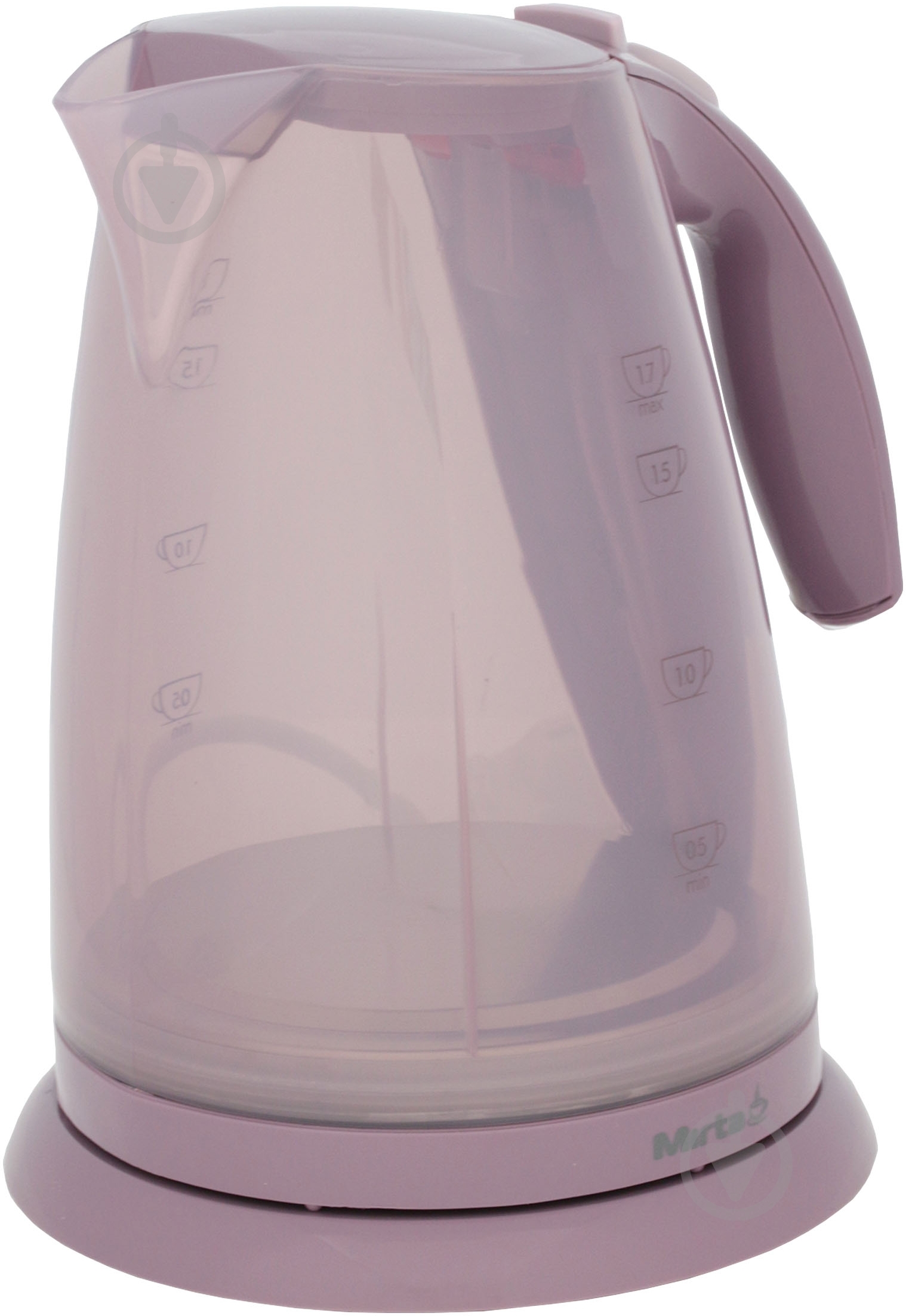 Электрочайник Mirta KT-1022P - фото 3 Электрочайник Mirta KT-1022P - фото 3